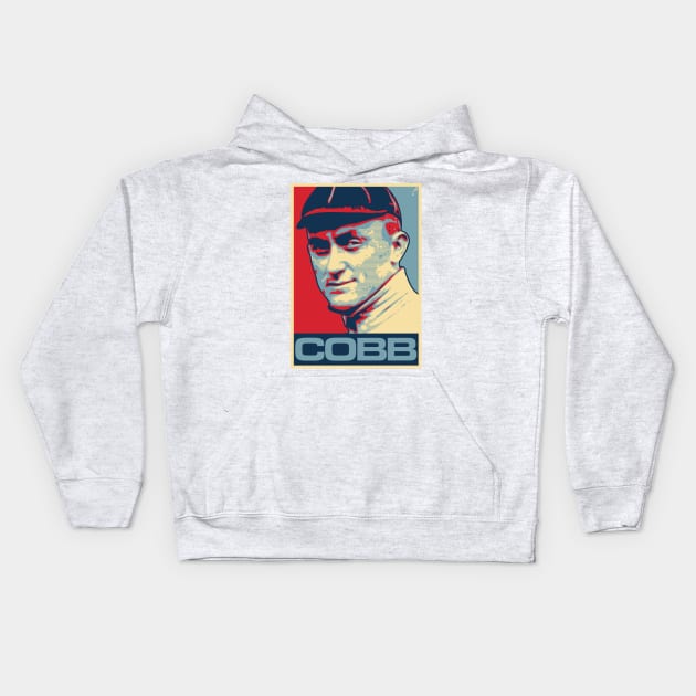 Cobb Kids Hoodie by DAFTFISH